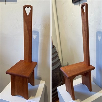 Tom Parmelee Stool Photo