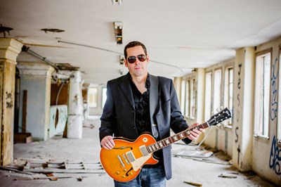 Albert Castiglia Photo