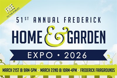 Frederick Home &amp; Garden Expo Photo