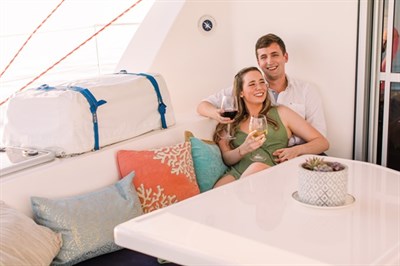 Wine Tasting Cruise Photo