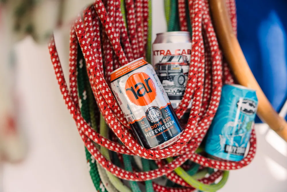 Beer Tasting Cruise Photo