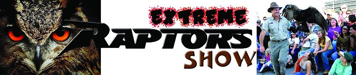 The Havre de Grace Ice Festival presents: Extreme Raptors Show Photo