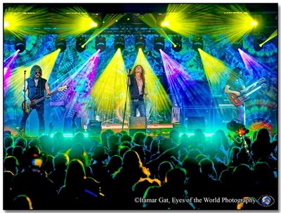 Kashmir - The Spirit of Led Zeppelin Live! Photo