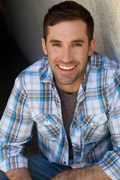 Comedian Michael Palascak Photo