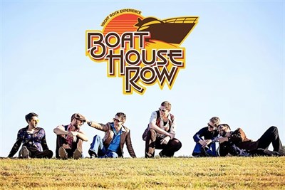 Boat House Row Photo