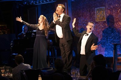 BROADWAY'S NEXT HIT MUSICAL presents The Phony Awards Photo