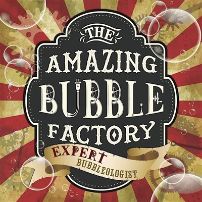 The STAR Centre presents: The Amazing Bubble Factory Photo