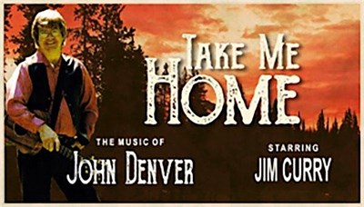 Jim Curry's "Take Me Home: The Music of John Denver" Photo