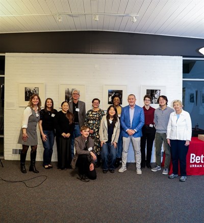 2025 Poetry Awards Honorees Photo