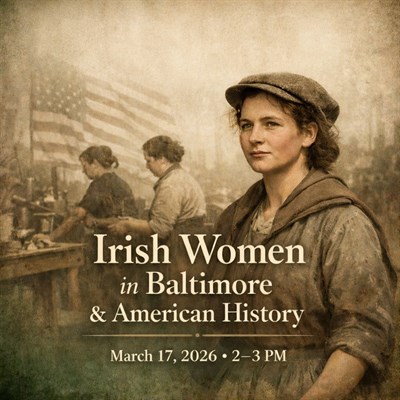 Celebrate Irish American Heritage Month and Women's History Month Photo