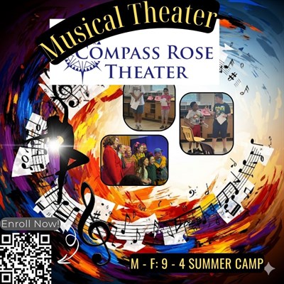 Musical Theater Summer Camp with Compass Rose Theater Photo