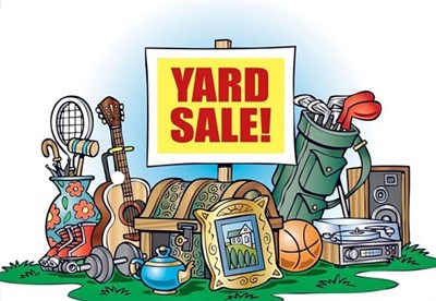 Enjoy this huge, community-wide event. Yard sales, sidewalk sales, and bargains galore Photo