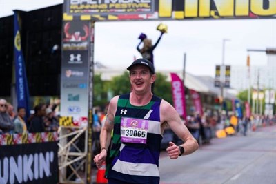 Baltimore Running Festival Photo