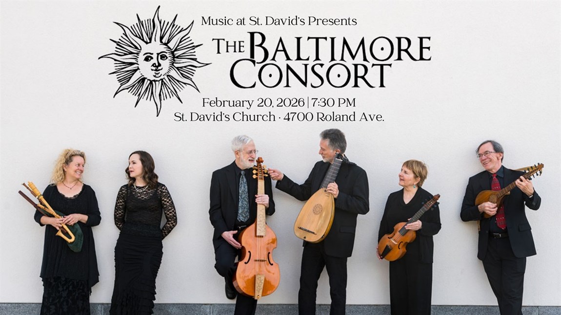 The Baltimore Consort Photo