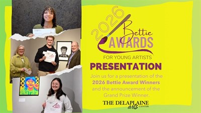 2026 Bettie Awards Presentation Photo