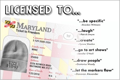 Licensed to Celebrate a Very Sweet 16 Photo