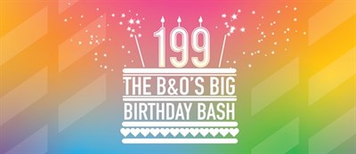 The B&amp;O Birthday Bash Photo