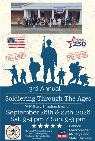 Event details such as times  Photo