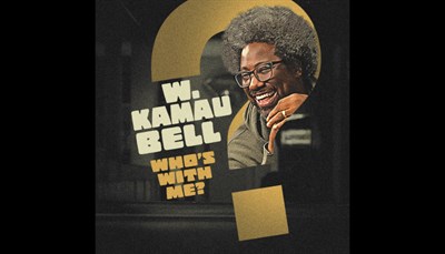 W. Kamau Bell Photo