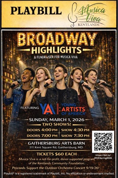 Broadway Highlights Playbill Photo