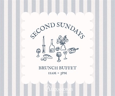 Second Sundays Brunch Buffet Photo