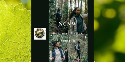 National Women's Month Historical Hike Photo