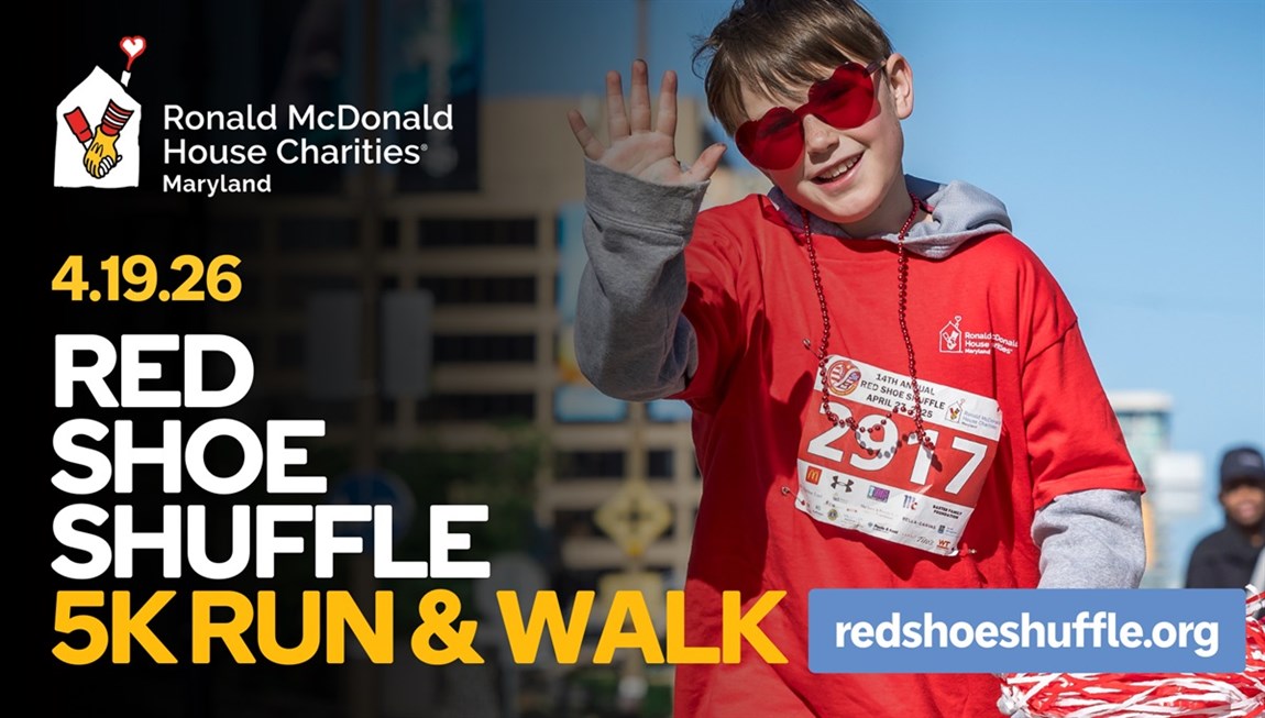 Red Shoe Shuffle 2026 5k Run and Walk Photo