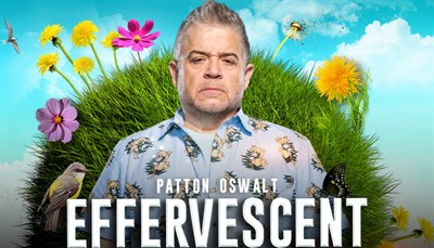 Patton Oswalt Photo