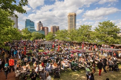 Wine Village in Baltimore 2026 Photo