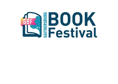 Gaithersburg Book Festival Logo Photo