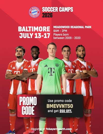 FC Bayern Soccer Camps - Baltimore, MD Photo