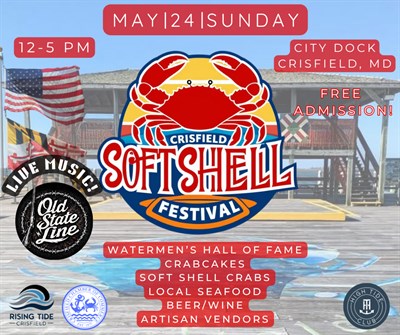 2026 Crisfield Soft Shell Festival  Photo