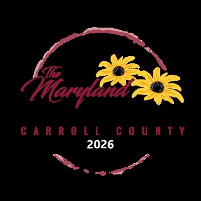 Maryland Wine Fest Logo Photo