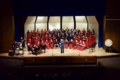 Carroll Singers Photo