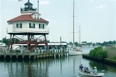Drum Point Lighthouse Photo