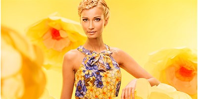 Model for Lakeforest Mall Photo