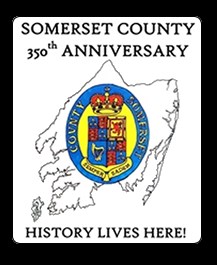 Somerset County Tourism 350th logo Photo