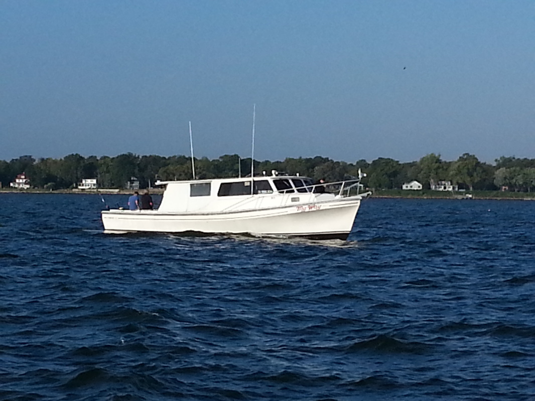 Picture of &quot;My Way&quot; a 42-foot fishing vessel. Photo