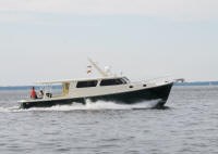 Irish Girl Boat Photo