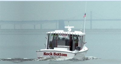 Rock Bottom Charterboat Photo