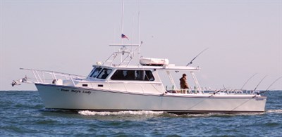 Photo Credit: Poor Boy Charters Photo