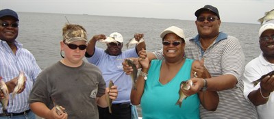 Lucky Strike Fishing Photo