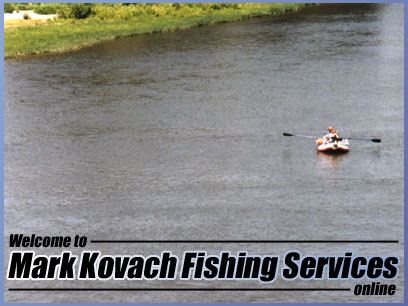 Mark Kovach Fishing Services Photo
