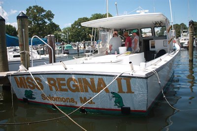 Miss Regina II. Photo