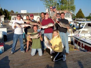 Never E-Nuff Charters Photo