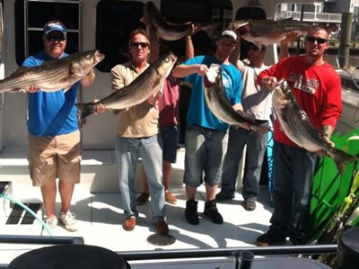 Obsession 45 Sport Fishing Photo