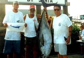 Overboard Sportfishing Photo