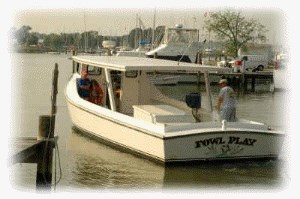 Fowl Play is a 42' CARMEN Photo