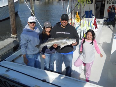 Rockaholic Fishing Photo