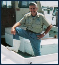 Captain Lee Peters Photo